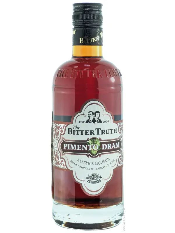 The Bitter Truth, Pimento Dram