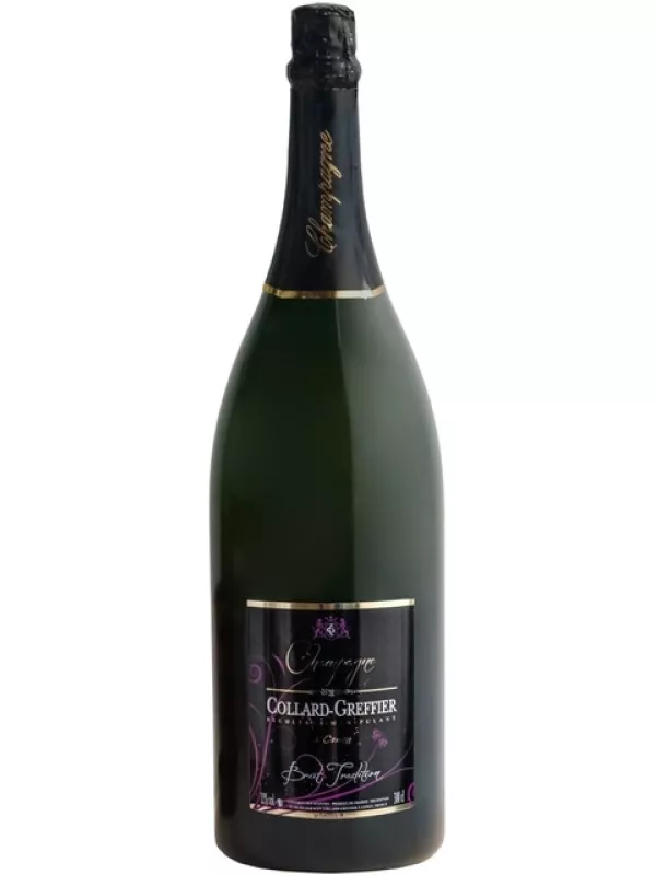 Collard-Greffier, Traditionnel Brut, Champagne AOC