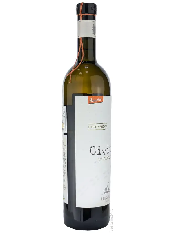 Lunaria, Civitas Pecorino, Terre di Chieti IGT