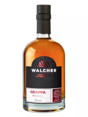 Граппа Walcher, Riserva Bio 0.5 л
