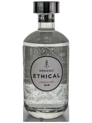 Джин Ethical Organic London Dry 0.7 л