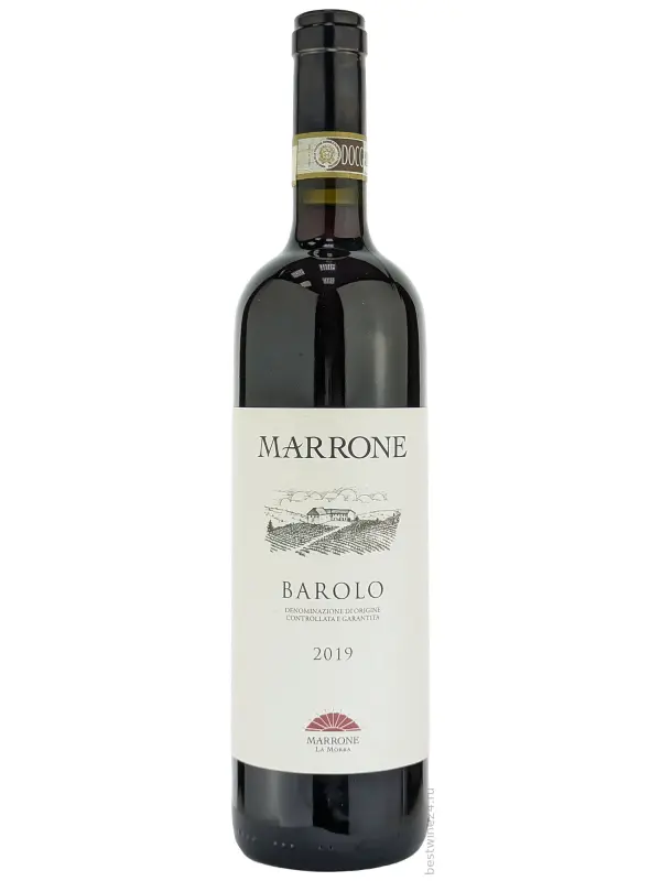 Famiglia Marrone, Barolo DOCG