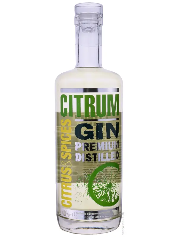 Citrum Premium Gin