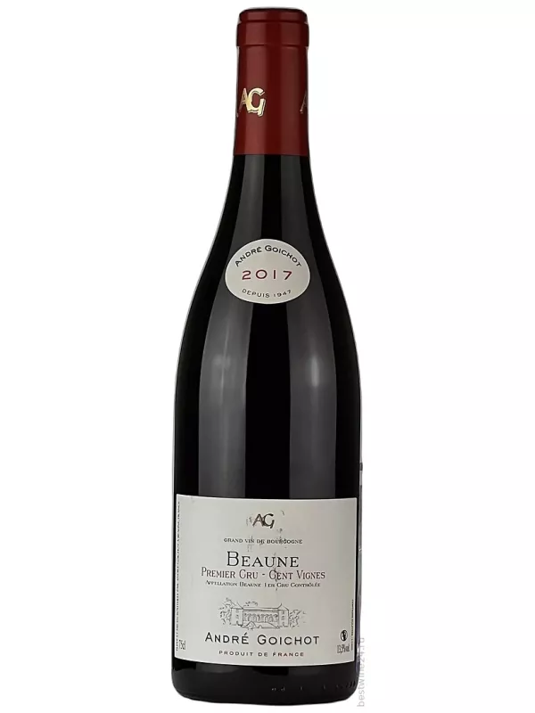 Andre Goichot, Beaune Premier Cru Cent Vignes AOC