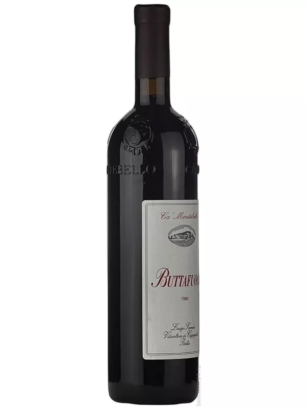 Ca' Montebello, Buttafuoco, Oltrepo Pavese DOC