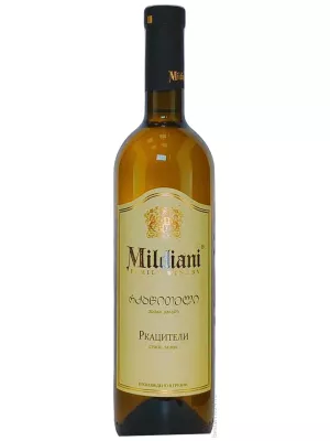 Вино Mildiani, Rkatsiteli 0.75 л