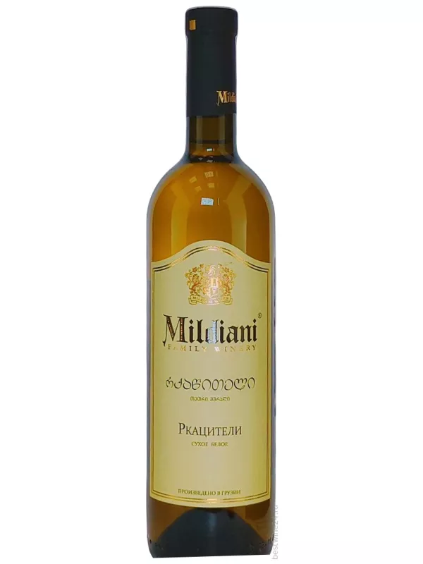 Mildiani, Rkatsiteli