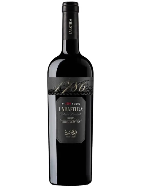 Labastida 1786 Edition Limitada, Rioja DOC