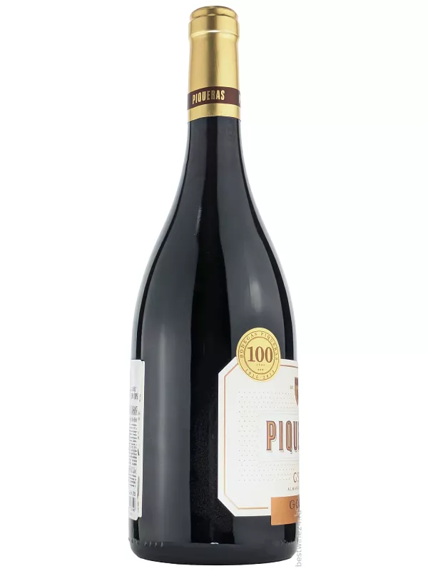 Piqueras, Gold Label, Almansa DO