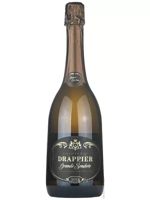 Champagne Drappier, Grande Sendree Brut, Champagne AOC 0.75 л 2012