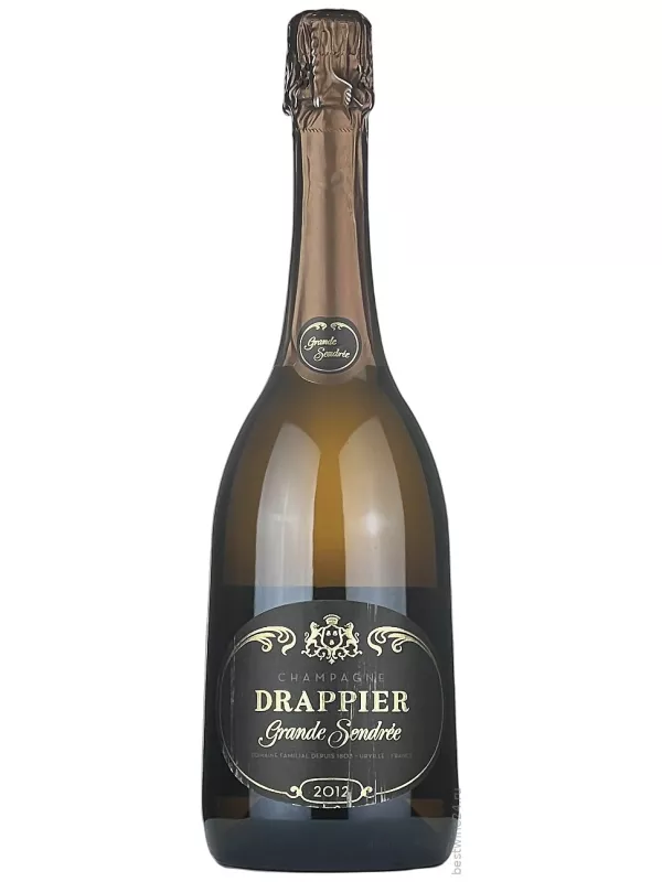 Champagne Drappier, Grande Sendree Brut, Champagne AOC