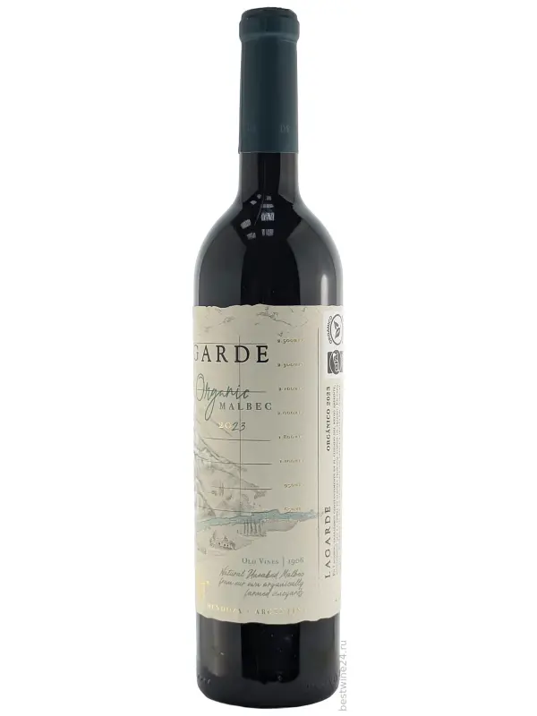 Lagarde Organic Malbec