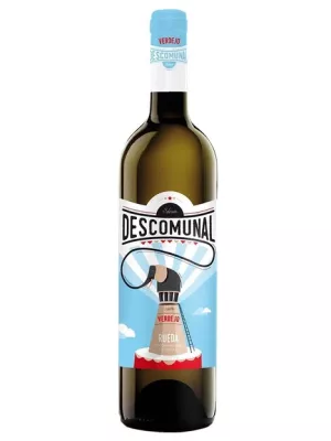 Вино Cuatro Rayas, Descomunal Verdejo, Rueda DO 2024, 0.75 л