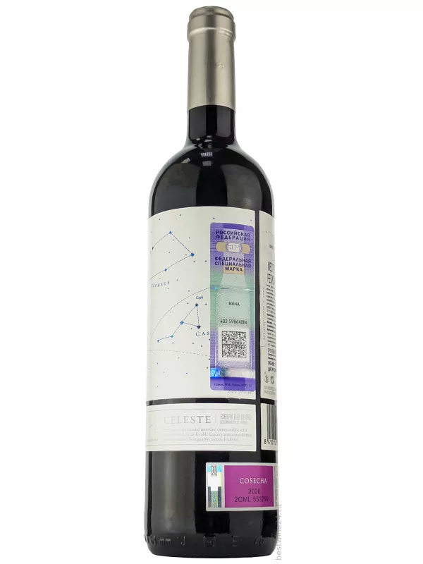 Torres, Celeste Roble, Ribera del Duero DO