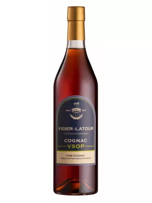 Коньяк Vigier-Latour Cognac VSOP 0.7 л
