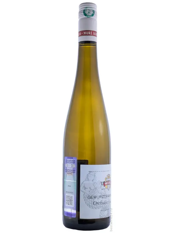 Mure, Gewurztraminer Orchidees Sauvages