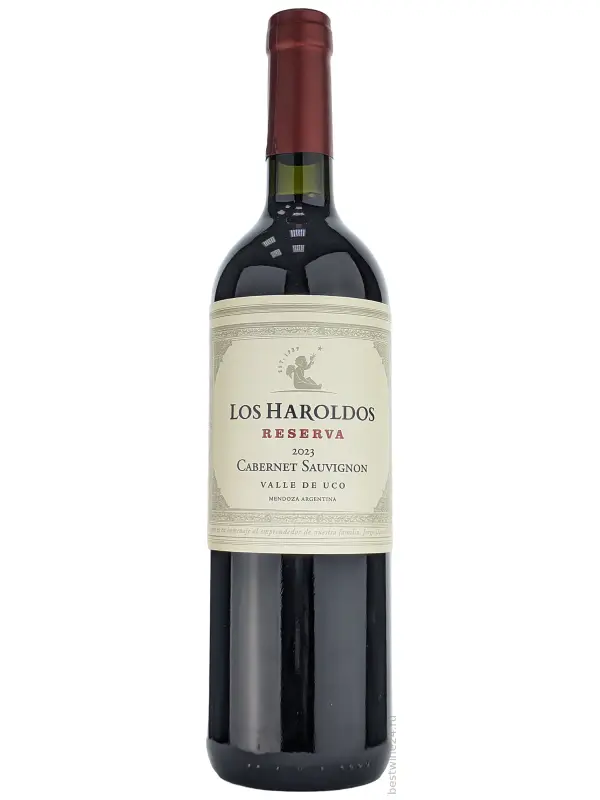 Los Haroldos, Cabernet Sauvignon Reserva, Valle de Uco