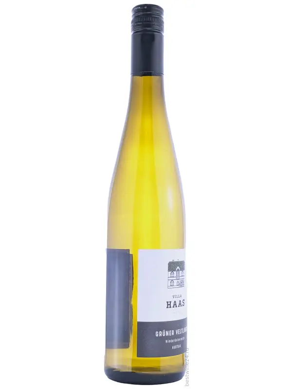 Allram, Villa Haas Gruner Veltliner, Niederosterreich