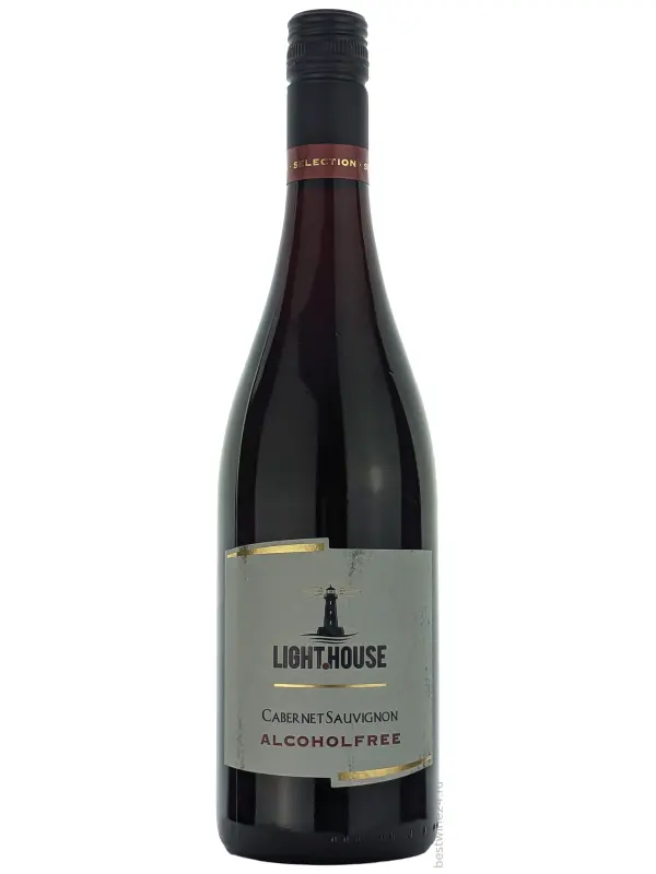 Peter Mertes, Light House Cabernet Sauvignon Alcoholfree