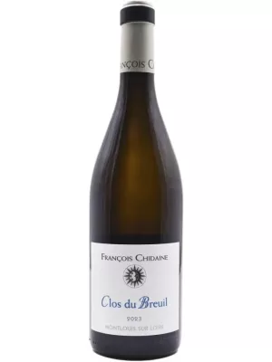 Вино Francois Chidaine, Clos du Breuil, Montlouis sur Loire AOC 2023, 0.75 л