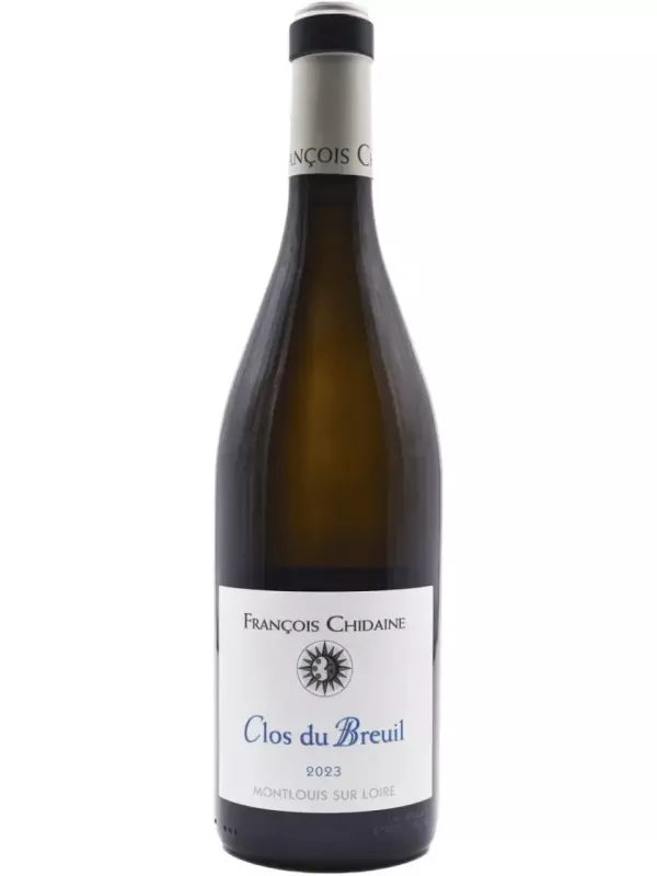 Francois Chidaine, Clos du Breuil, Montlouis sur Loire AOC