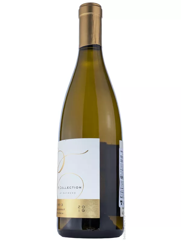 Raymond Vineyards, R Collection Chardonnay Lot №3, California