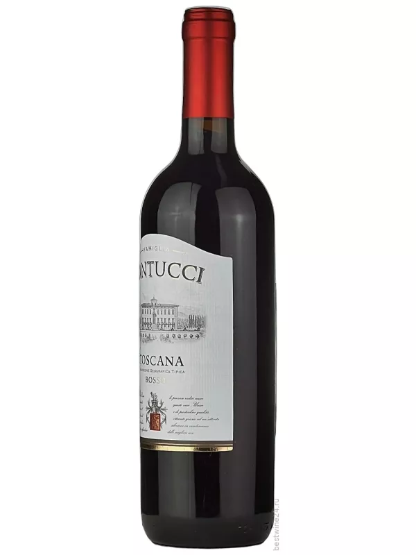 Castellani, Famiglia Santucci Toscana Rosso IGT