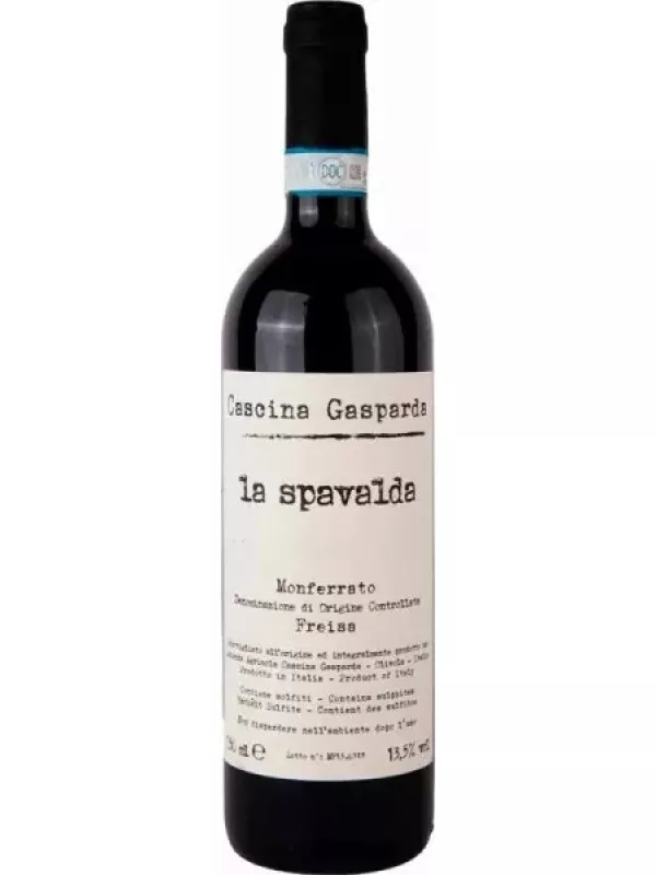 Cascina Gasparda, La Spavalda Monferrato DOC