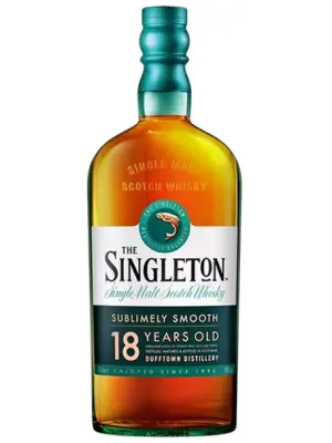 Виски Singleton of Dufftown 18 Years Old 0.7 л