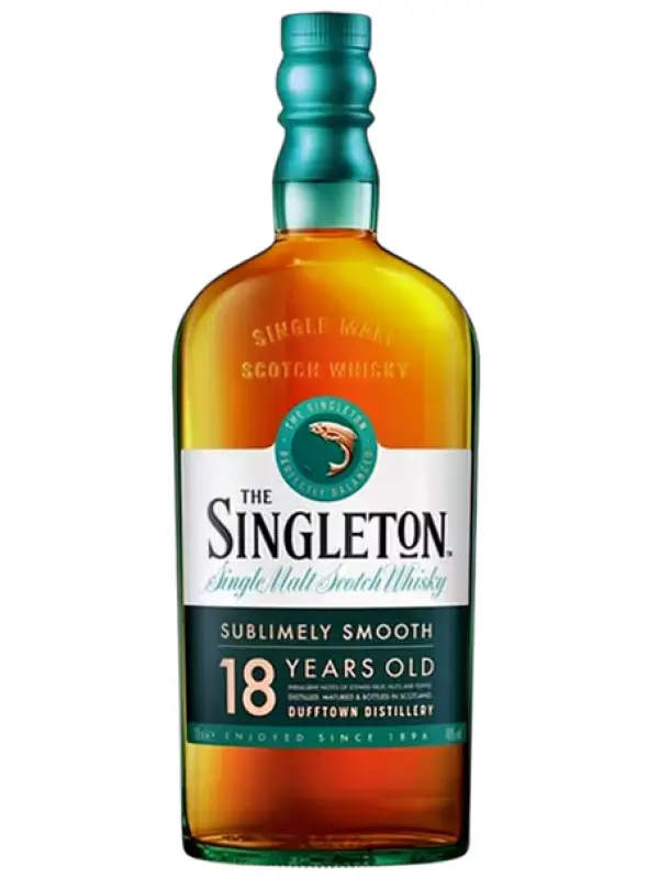 Singleton of Dufftown 18 Years Old