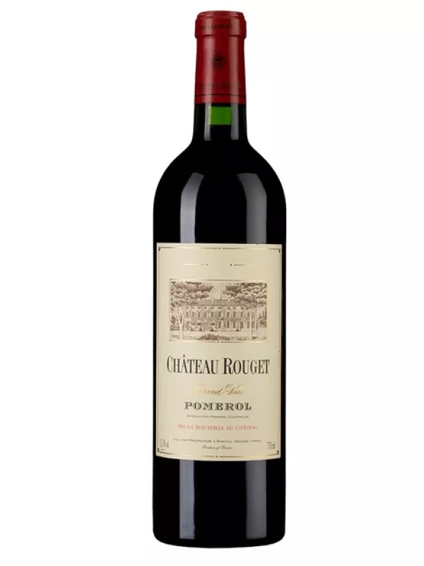 Chateau Rouget, Pomerol AOC