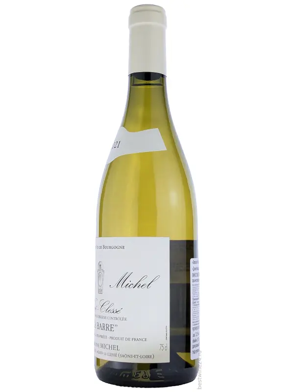 Domaine Michel, Vire-Clesse La Barre AOC