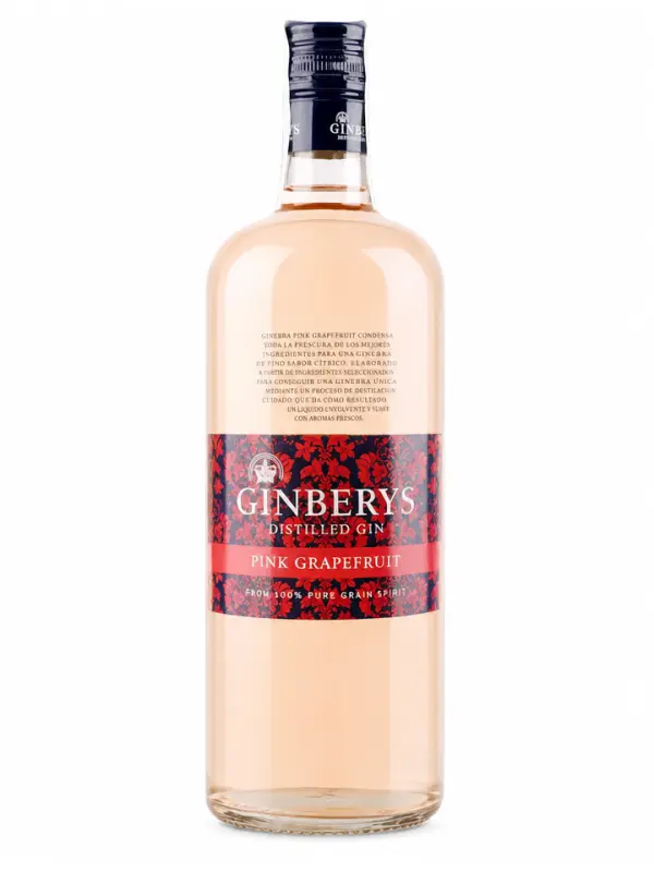 Ginbery’s Pink Grapefruit