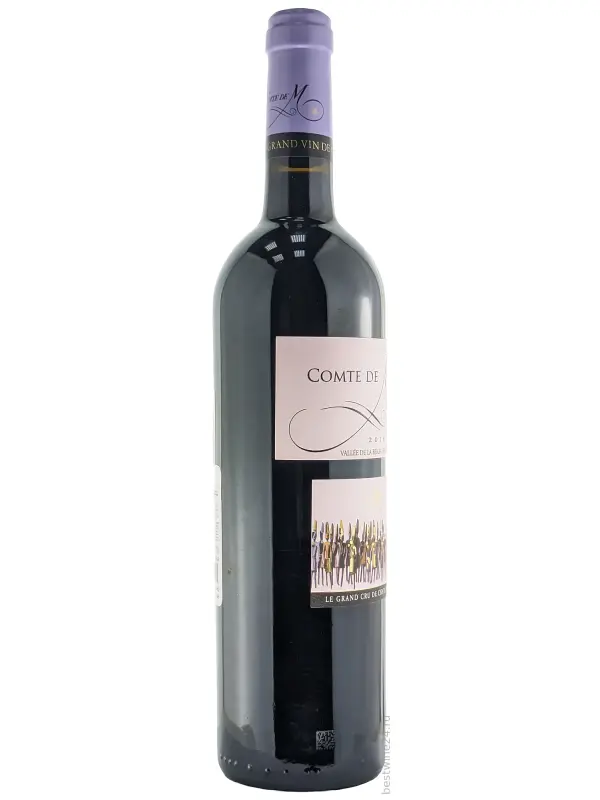 Chateau Kefraya, Comte de M