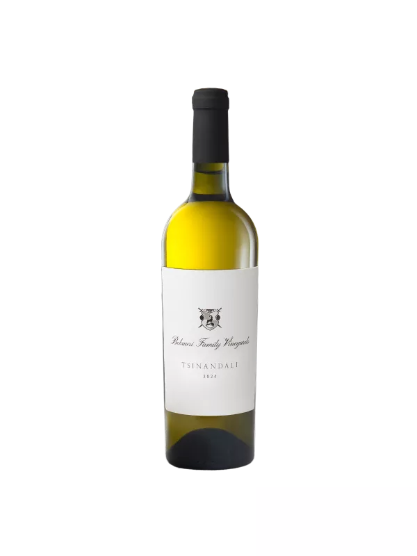 Bekauri Family Vineyards, Tsinandali