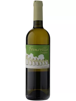 Вино Santa Colomba, Fermovilla Sauvignon, Veneto IGT 2022, 0.75 л