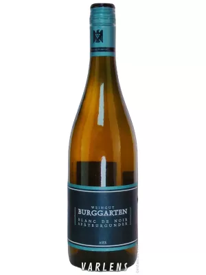Вино Burggarten, Spatburgunder Blanc de Noir 2023, 0.75 л