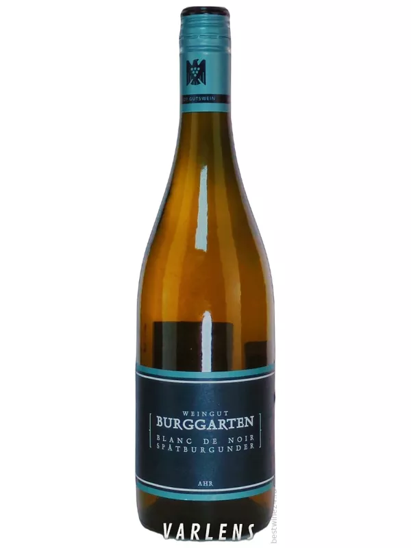 Burggarten, Spatburgunder Blanc de Noir