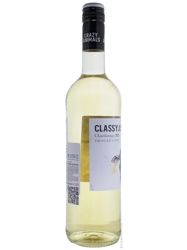 Danubiana, Classy Jessy Chardonnay