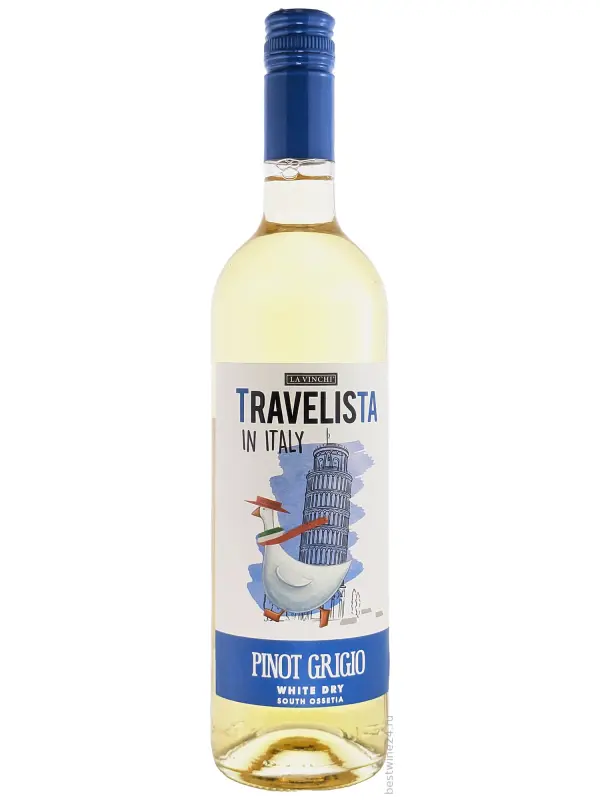 Travelista Pinot Grigio