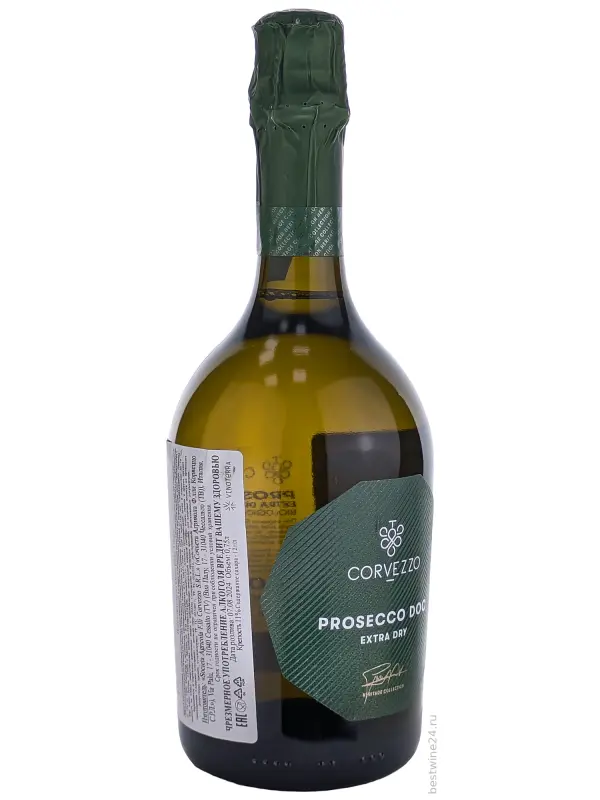 Corvezzo, Prosecco Extra Dry, Treviso DOC