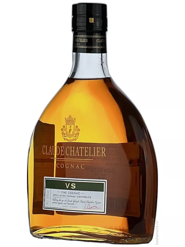 Claude Chatelier, VS