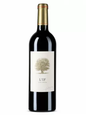 Вино L'If, Saint-Emilion AOC 2021, 0.75 л