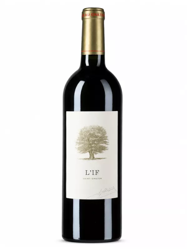 L'If, Saint-Emilion AOC