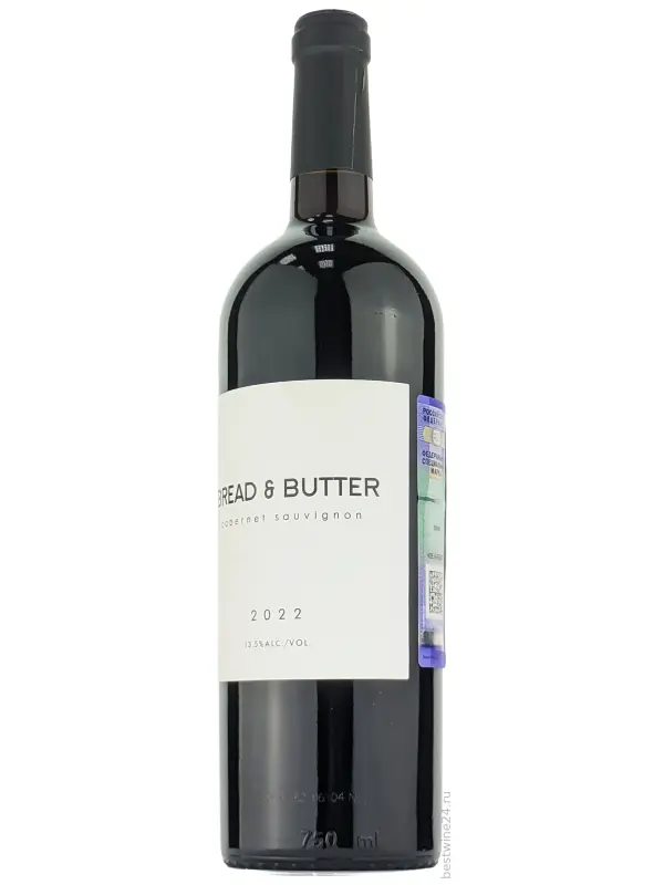 Bread & Butter Cabernet Sauvignon