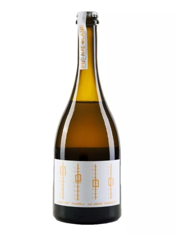 Radio Wine Blanc Petnat