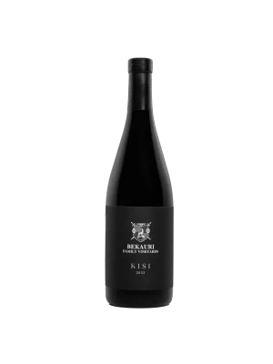 Вино Bekauri Family Vineyards, Kisi ( Black Label) 2022, 0.75 л