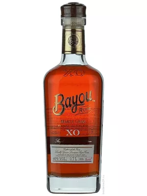 Ром Bayou Mardi Gras XO 0.7 л