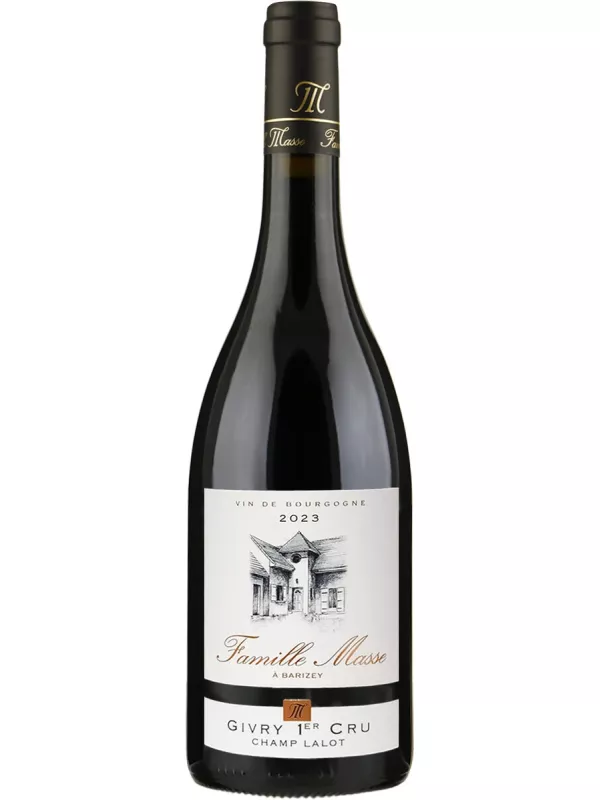 Famille Masse, Les Terroirs Rully AOC Rouge