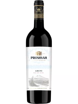 Вино Proshyan Areni Dry 0.75 л